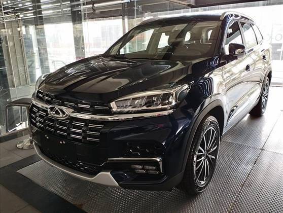 CAOA CHERY TIGGO 8 1.6 TGDI GASOLINA TXS MAX DRIVE DCT